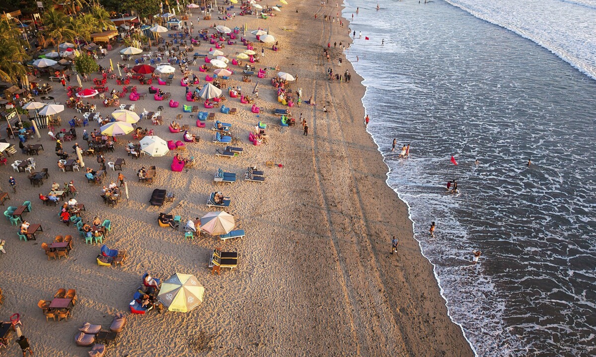 Bali Tightens Visa Rules for Foreign Influencers Creating Paid Content