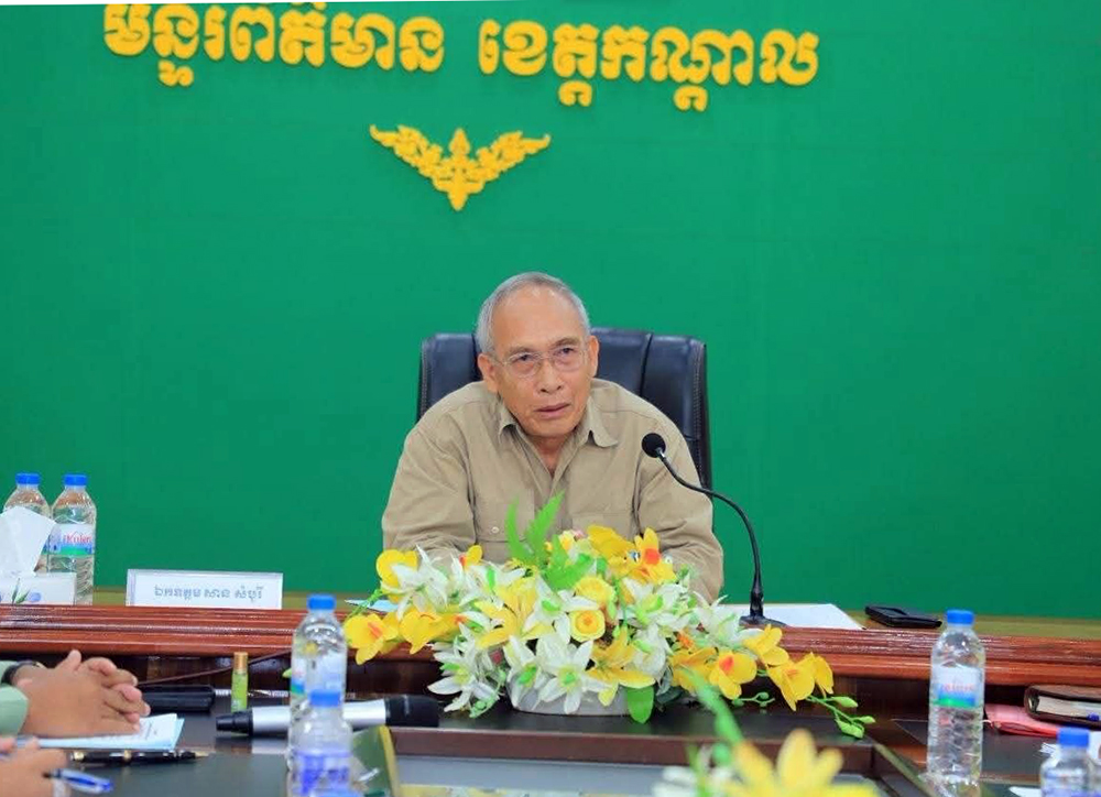 Kandal Provincial Information Department Achieves Over 140,000 Disseminations in 9 Months