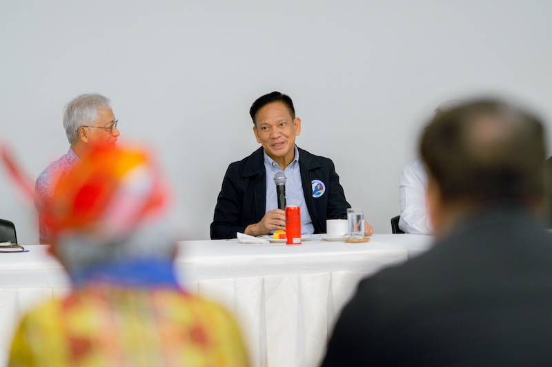 Philippines Peace Process to Reignite with New Gov't Panel Chair Appointment