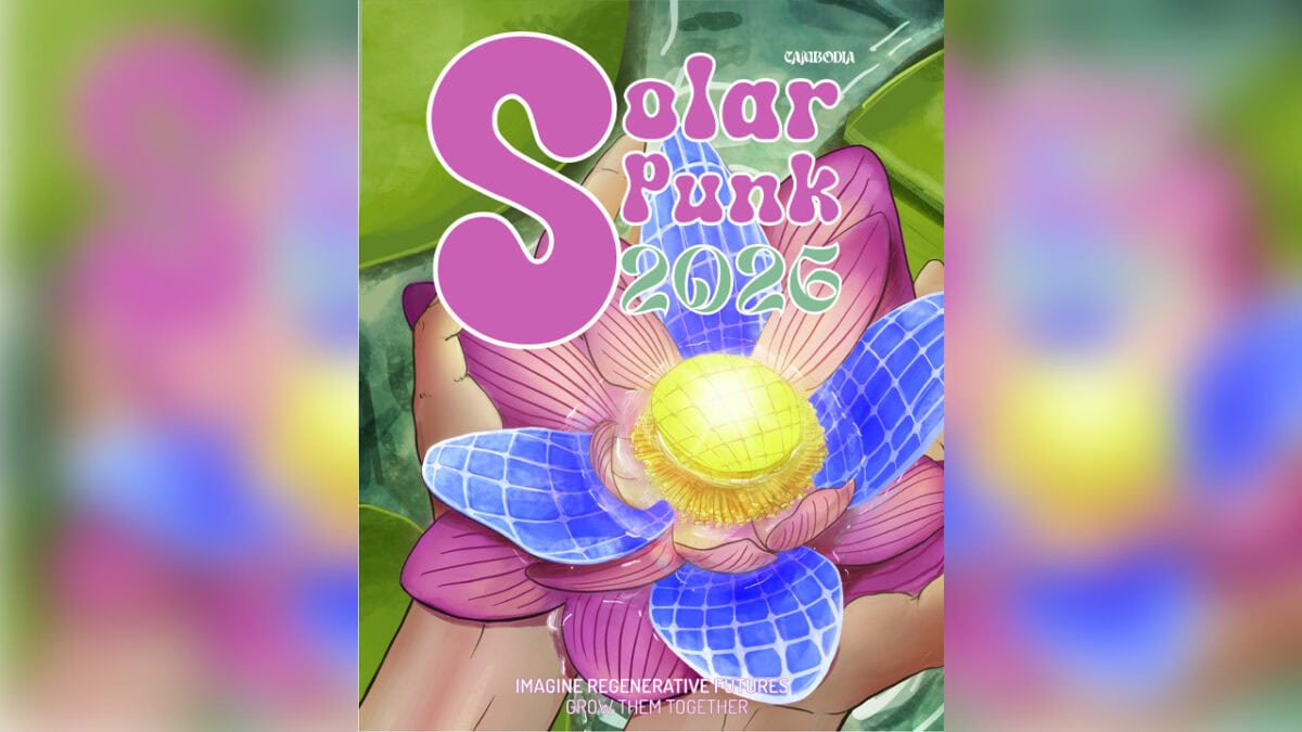 今年のソーラーパンクカンボジアプロジェクトは「回復力を再考する」ことを目的としています