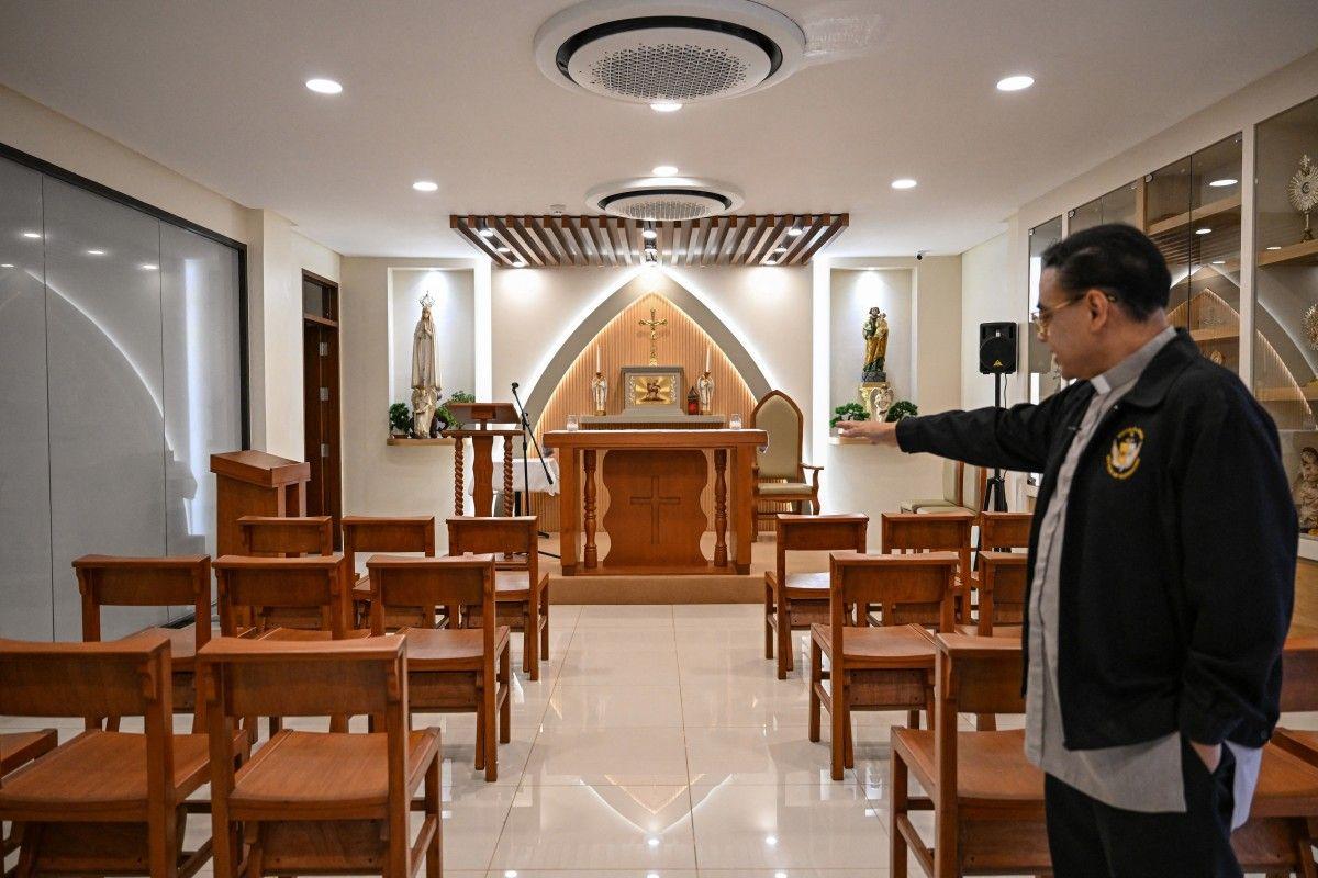 Philippine School for Exorcists Opens, Seeks Link with Mental Health Services