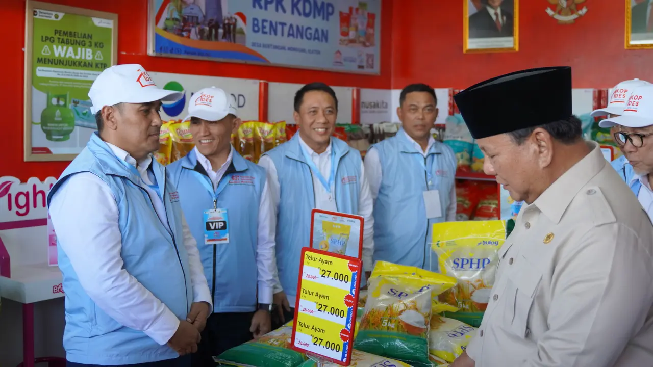 Hoaxes Targeting President Prabowo Range from Motorcycle Promos to Business Capital Assistance