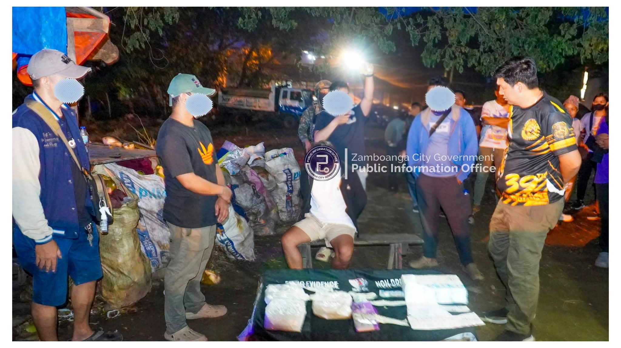 P20.4M 'Shabu' Seized, High-Value Suspect Arrested in Zamboanga City Buy-Bust