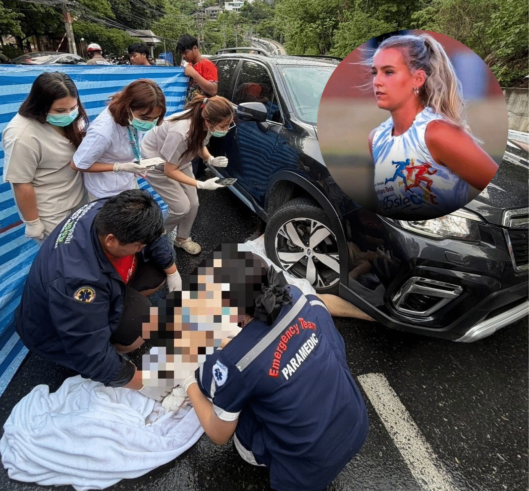 Australian Track Star Dies in Fatal Motorcycle Crash in Koh Samui, Thailand