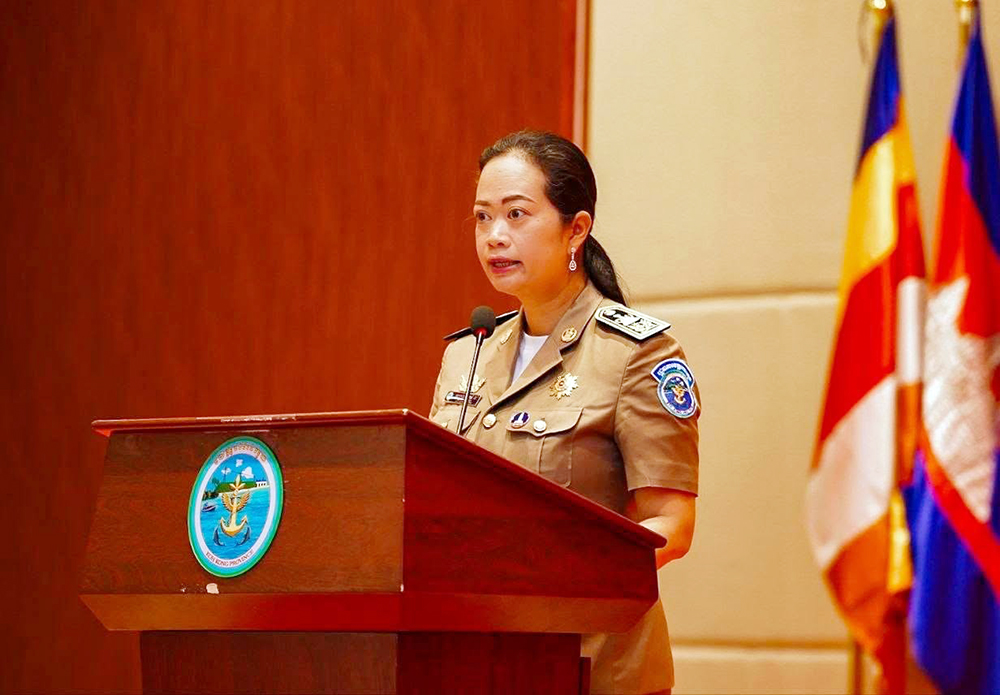 Koh Kong Province Holds Consultation Forum for 3-Year Rolling Investment Plan