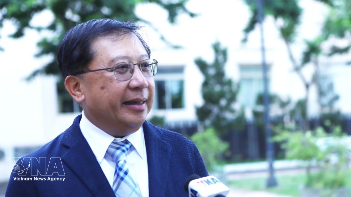 Vietnamese language contest deepens Vietnam-Laos cultural, educational ties