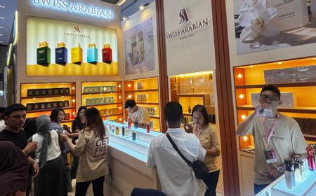 Middle Eastern Fragrances Gain Traction in Indonesian Market
