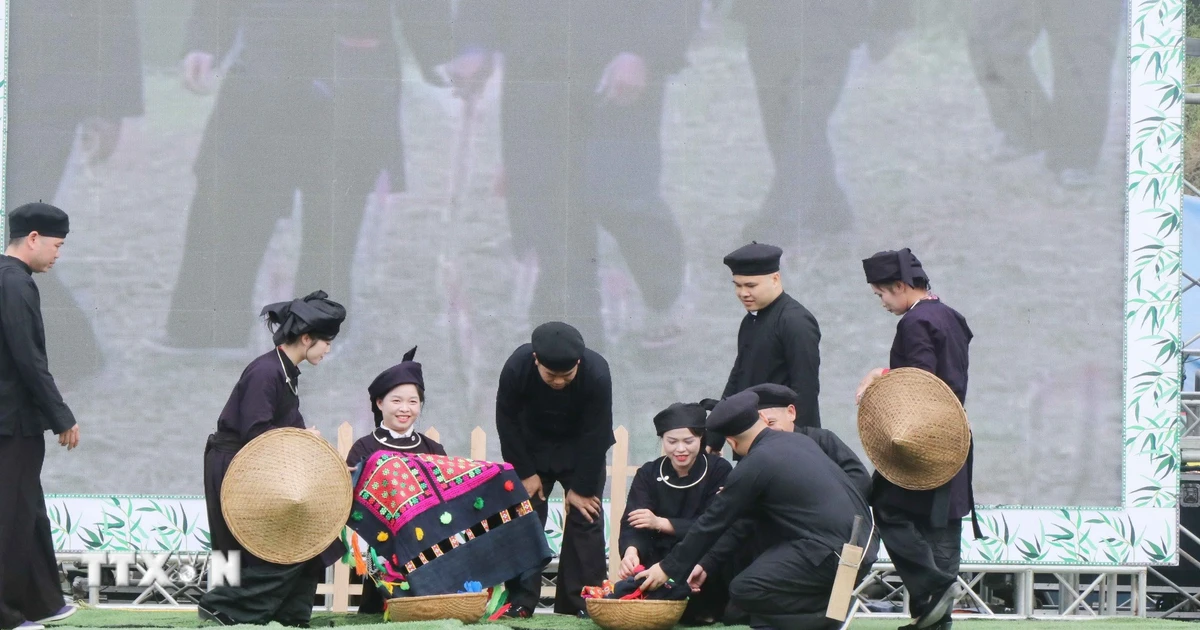 Xuan Duong Love Market Festival 2026: Preserving a Century of Cultural Heritage in Thai Nguyen