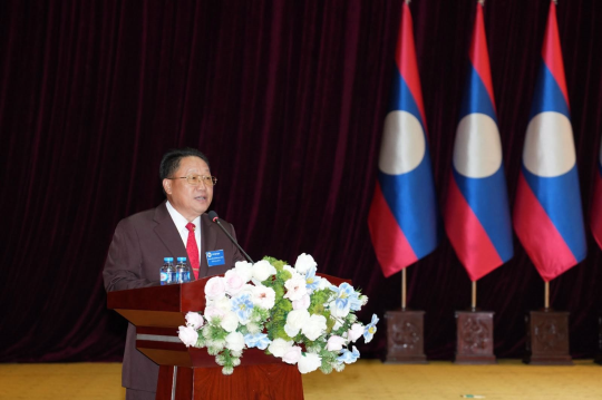 Lao State Media Emphasizes Role in Communicating Party Policies and Reflecting Public Opinion