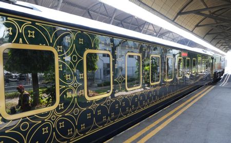 「ヌサンタラ・エクスプローラー」運行へ インドネシア版オリエント急行、文化体験重視