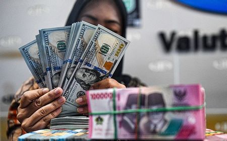 中東紛争激化、ルピアの対ドル上昇に影