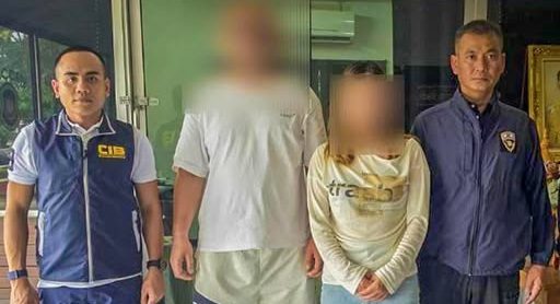 タイで違法代理出産リングの中国人2人を逮捕