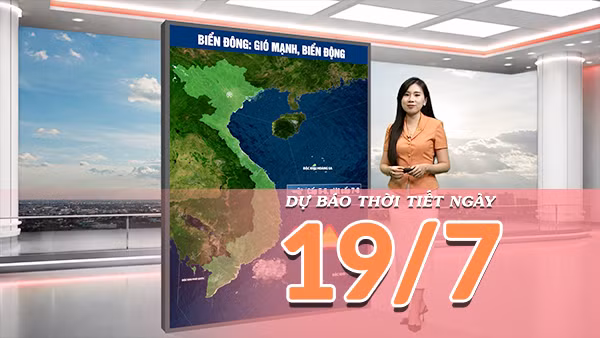 Vietnam Faces Persistent Extreme Weather in Late July: Heavy Rains in North, Intense Heat in Center