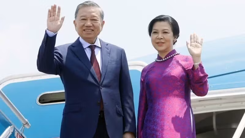 Vietnam-Philippines Summit Aims for New Cooperation Framework