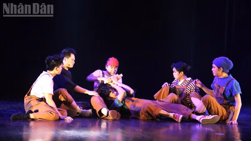 Vietnam Promotes Cultural Exchange Through Inclusive Performing Arts