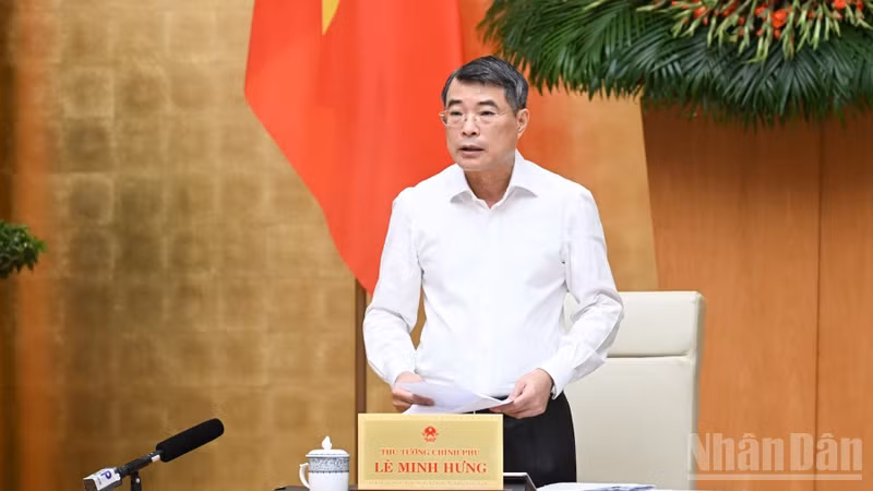 Vietnam Vows Highest Resolve to Achieve Double-Digit Growth Targets for Q4 and Full Year 2026