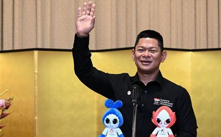 Indonesia Confirms 430 Athletes for 2026 Asian Games