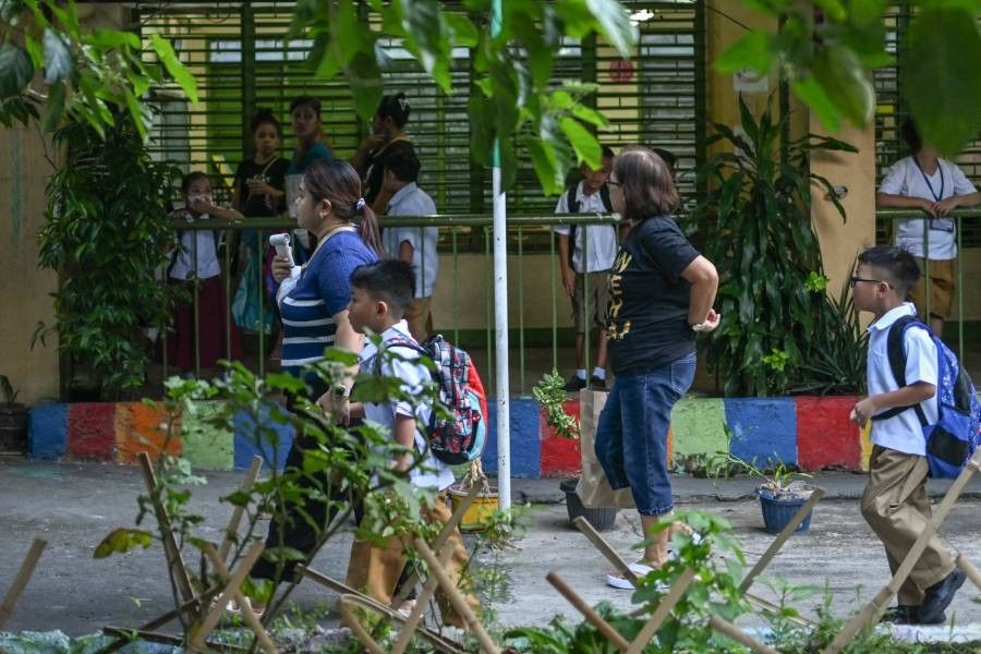 DepEd Orders Nationwide School Safety Drill for Campus Threats