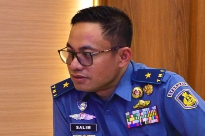 Indonesia Faces 'Cognitive Warfare' Threat in Maritime Security
