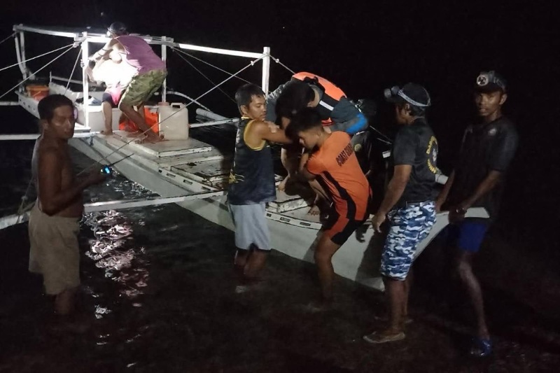 Philippines Deploys Vessels in Search for Survivors of Palawan Ferry Fire