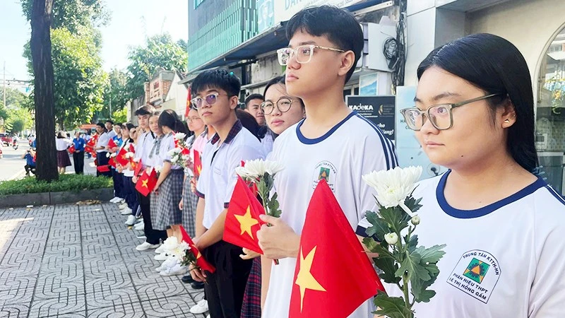 Vietnam Honors 731 Fallen Soldiers with Solemn Reburial