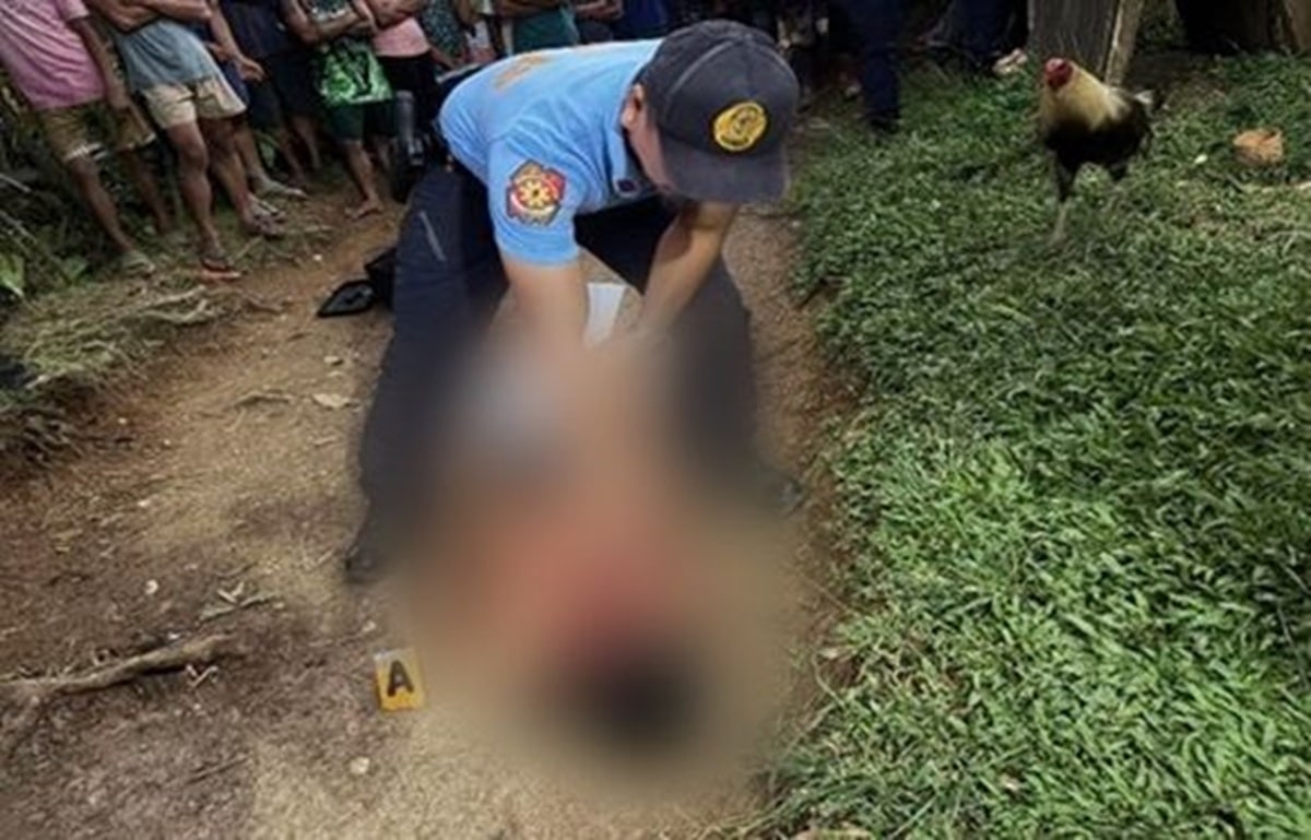 Drunk intruder shot, stabbed dead in Bukidnon