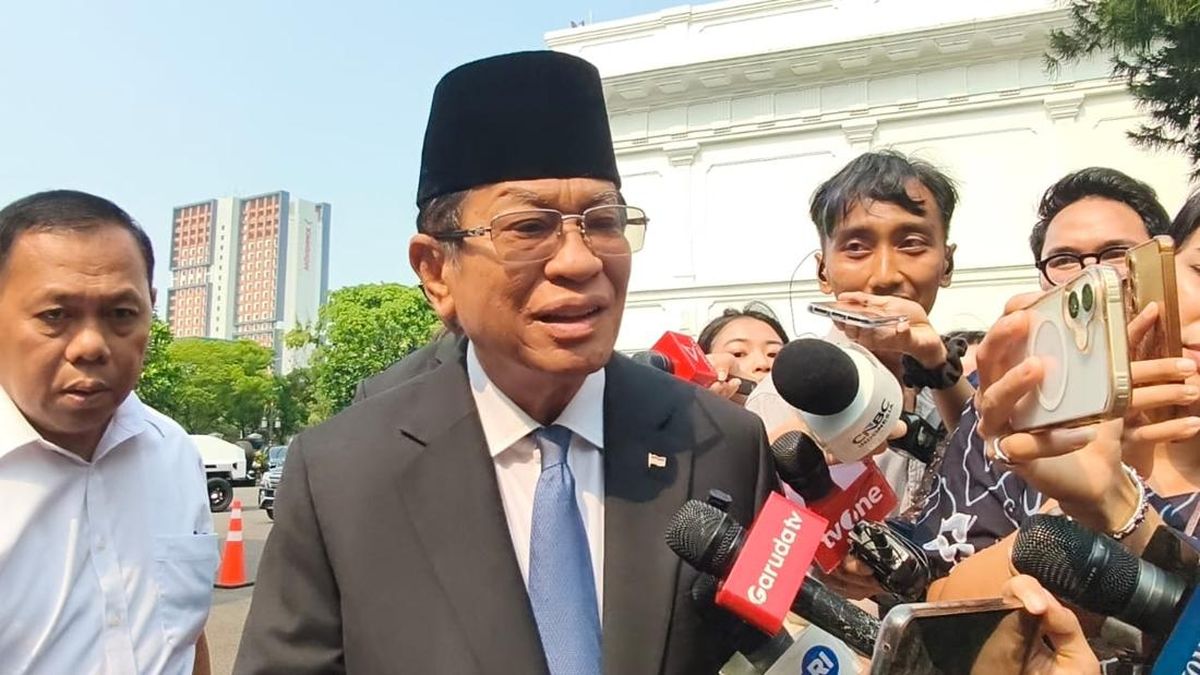New Presidential Advisory Council Members Ready to Advise Prabowo