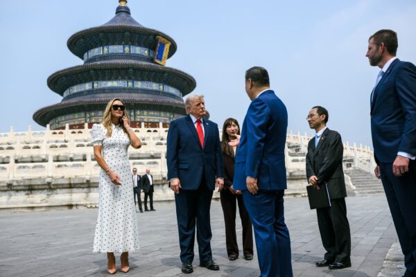中国外交における「場所」の政治学:天壇公園が示す新たな権力ナラティブ