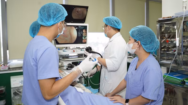 Vietnam Develops AI Technology for Early Detection of Digestive Cancers