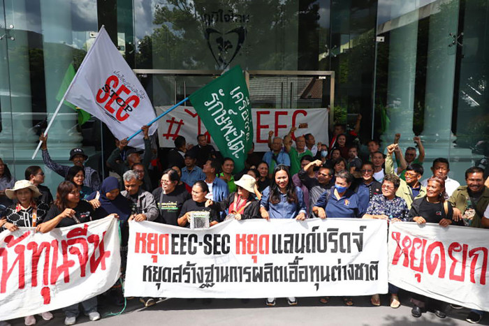 タイ南部「ランドブリッジ」構想、住民の支持は根強いも理解不足が課題に