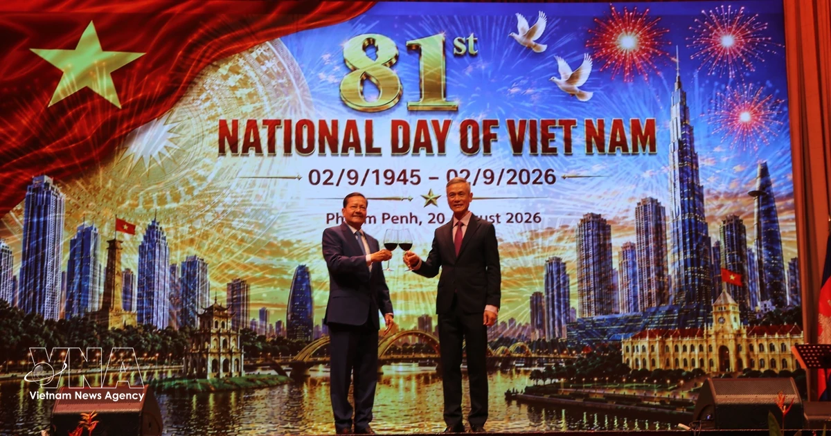 Overseas Vietnamese Celebrate National Day, Reflecting National Pride