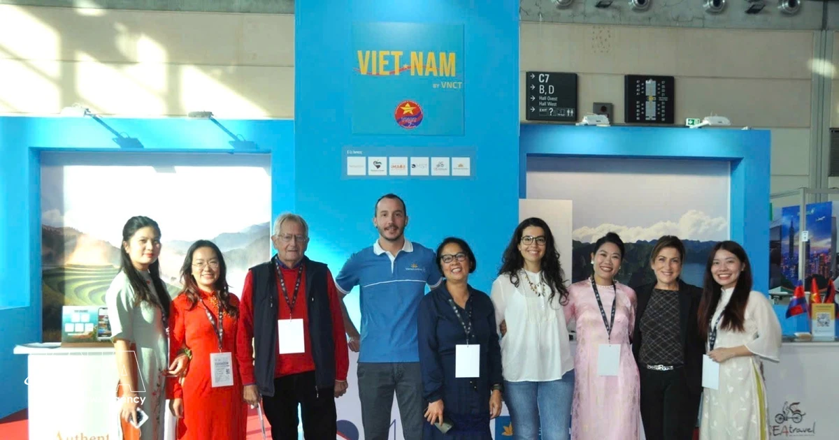 Vietnam Boosts Tourism and Economic Ties with Europe