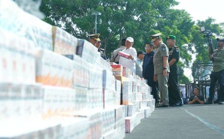 West Java Launches Prize-Linked App to Combat Illegal Cigarettes