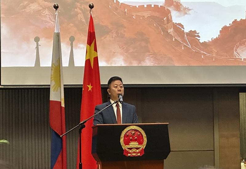 China Envoy Asserts 'No Hegemony or Expansion' Amid South China Sea Tensions