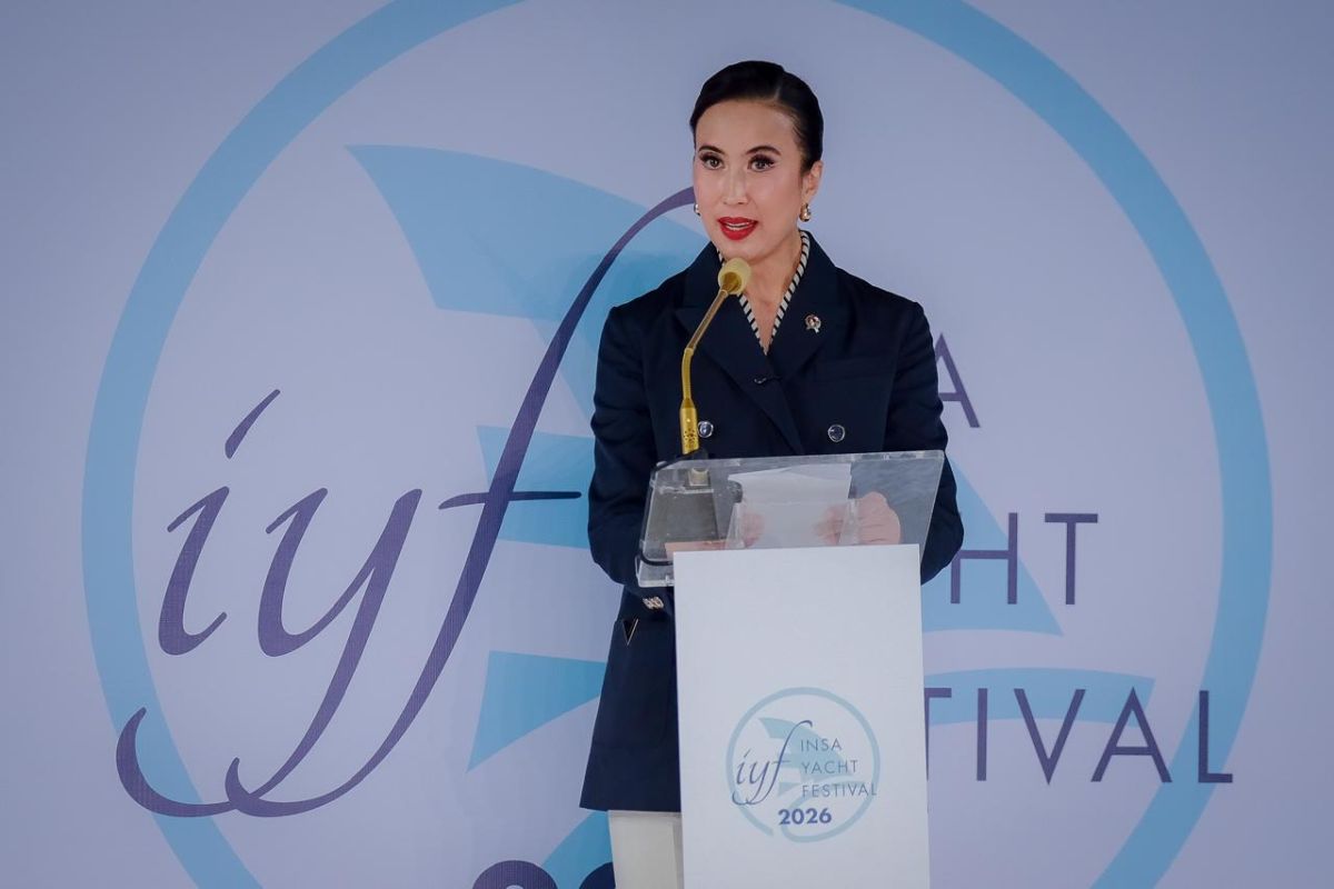 Govt Encourages Yacht Tourism to Bolster Indonesia's Marine Tourism