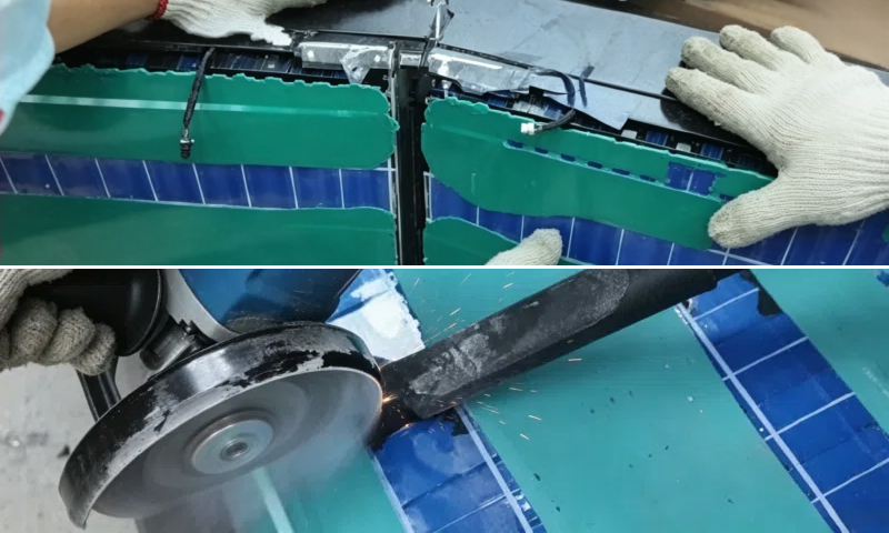 BYD Blade Battery Undergoes 'Violent' Teardown in Live Stream