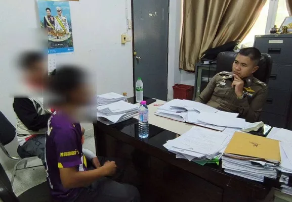 Thailand: Loan Shark's Brutal Attack on Teacher's Family Sparks Fears of Retaliation