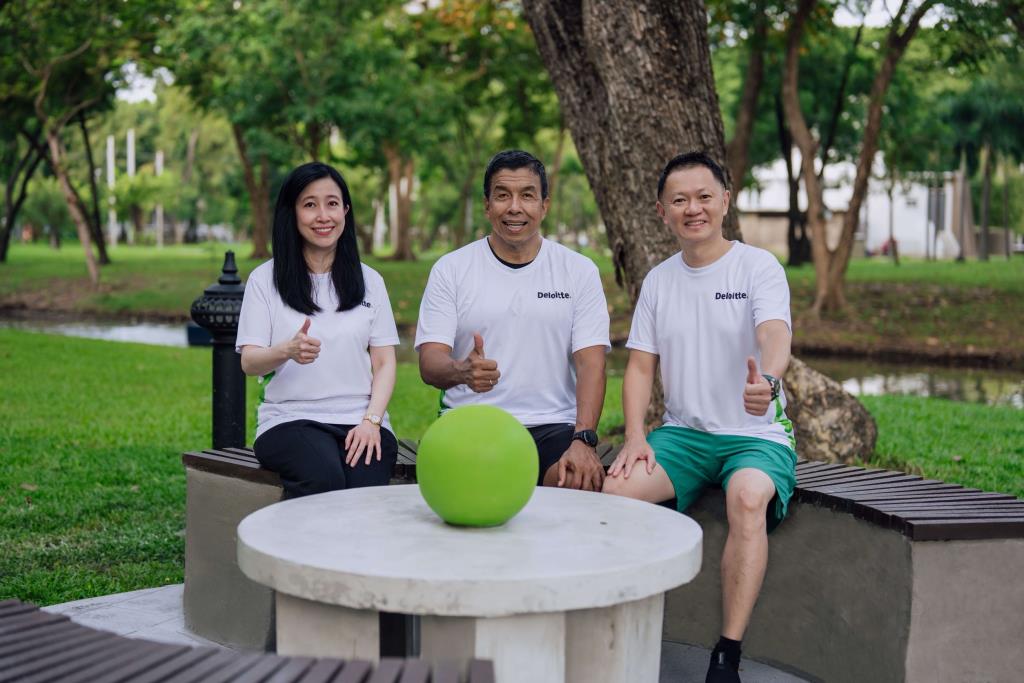 Bangkok to Revitalize Lumpini Park with Deloitte, Creating Green Space to Connect People and City