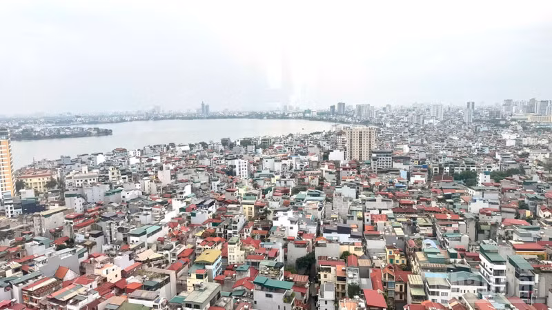 Hanoi Real Estate Market Faces Regional Bifurcation in H1 2026