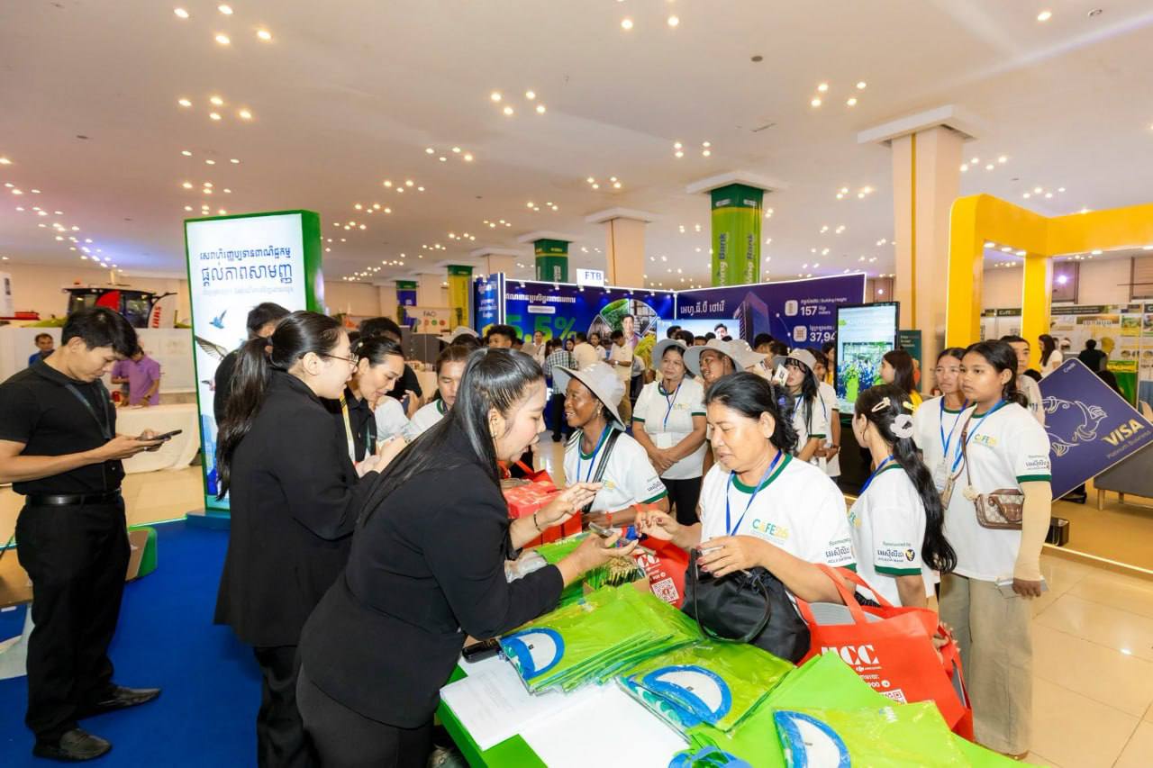 Cambodian Agricultural Exports Aim for Global Competitiveness Through Quality and Safety Standards