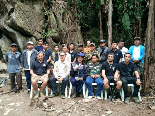 Xaysomboun Cave Rescue Halted Amid Dangerous Conditions