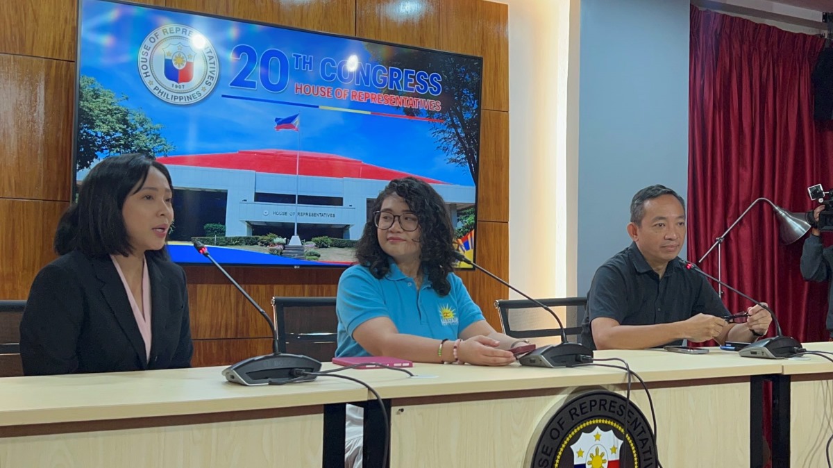 Makabayan Bloc Urges Recall of 2027 Appropriations Bill