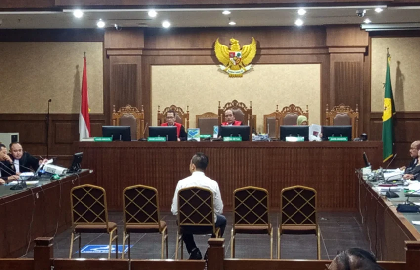 Blueray Ex-Exec Confident Bribe Money Reached Customs Director-General, Funds Never Returned