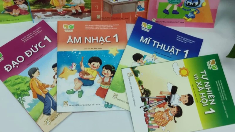 Vietnam Strengthens Textbook Supply for New School Year, Aiming for Full Distribution by End of August