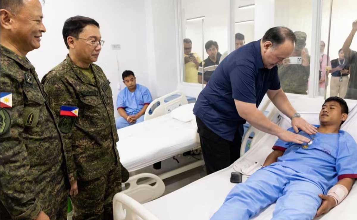 バシラン州襲撃事件、国防長官らが現地へ急行 治安対策を協議