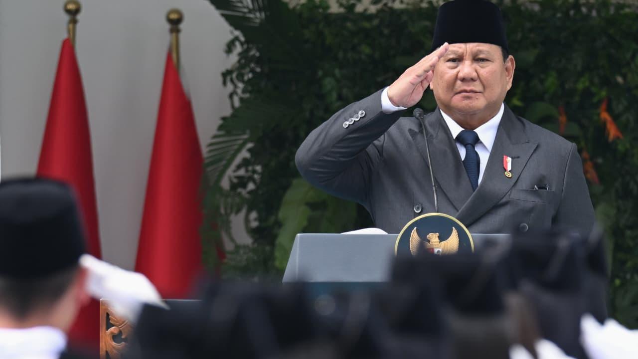 プラボウォ大統領の公費負担巡る疑惑、官房長官が反論
