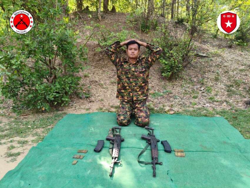 スレインで軍部隊への連続攻撃、兵士16人以上死亡、1人を生け捕り