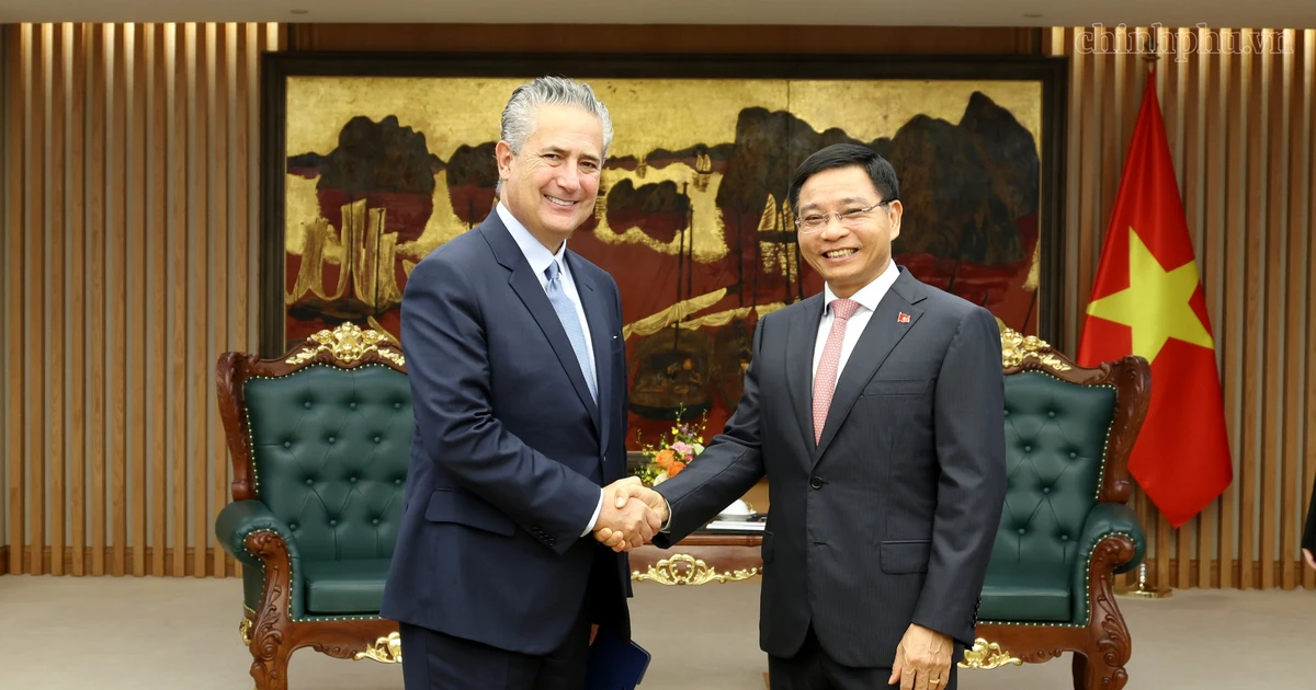 Citibank Urged to Support Vietnam's Digital Transformation and International Payments