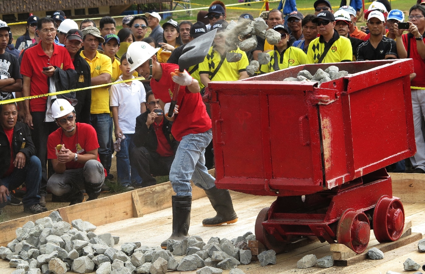 Aging Mines Drag Down Benguet's Economic Output