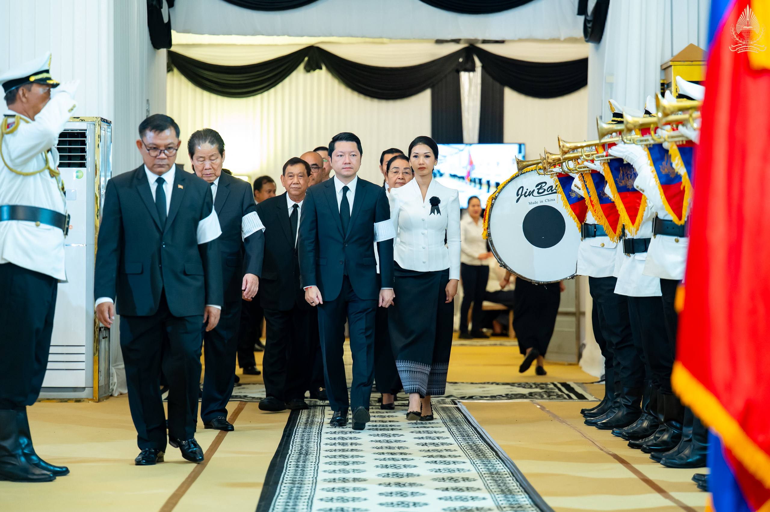 Former Cambodian Agriculture Minister Chan Sarun Passes Away at 81